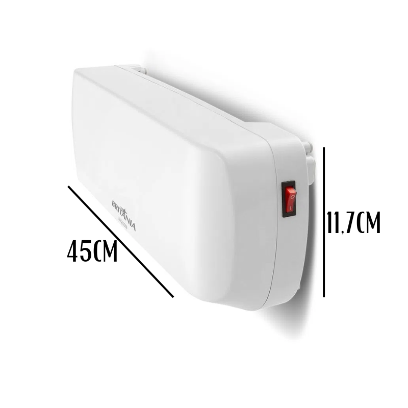 Ar condicionado Britânia